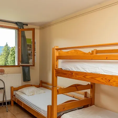 Apartamento La Ferme De L'ours *