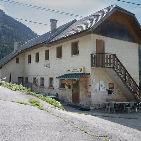La Ferme De L'ours Entremont-le-Vieux