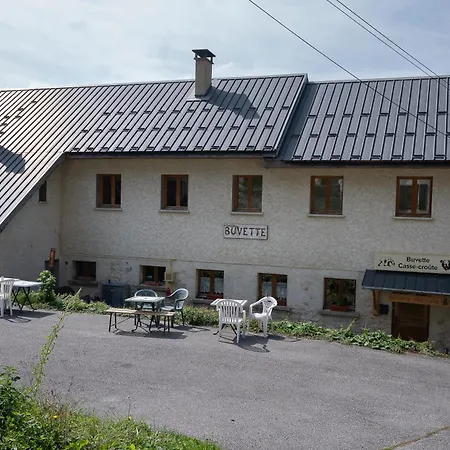 La Ferme De L'ours * Entremont-le-Vieux
