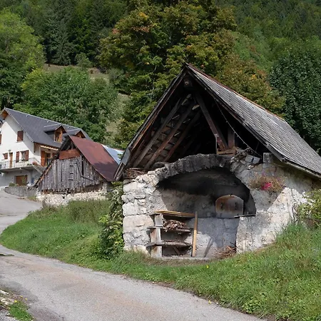 Hétvégi ház La Ferme De L'ours