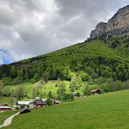 Hétvégi ház La Ferme De L'ours